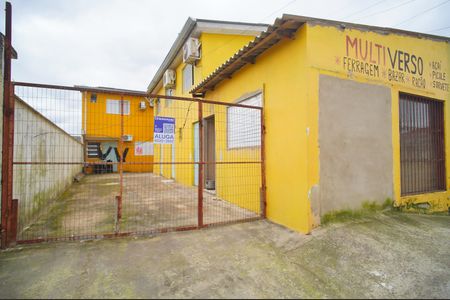 Studio para alugar com 40m², 1 quarto e 1 vagaFachada