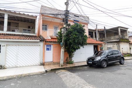 Casa para alugar com 1m², 2 quartos e sem vagaFachada da Casa
