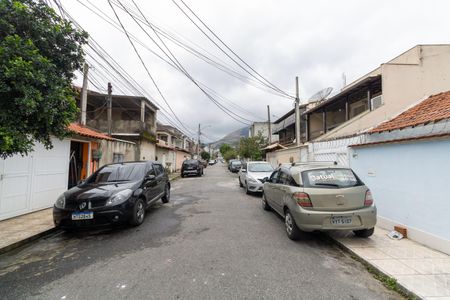 Casa para alugar com 1m², 2 quartos e sem vagaVista da Rua