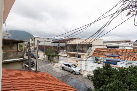 Vista da Varanda de casa para alugar com 2 quartos, 1m² em Guaratiba, Rio de Janeiro