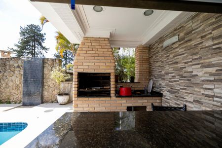 Casa de condomínio para alugar com 390m², 7 quartos e 4 vagasÁrea Externa