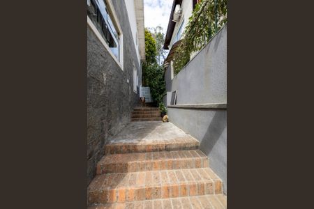 Casa de condomínio para alugar com 390m², 7 quartos e 4 vagasÁrea Externa