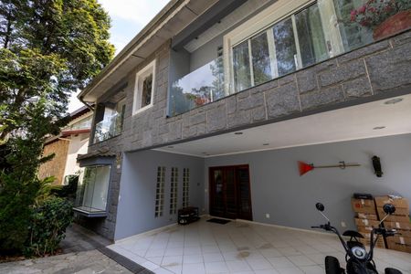 Casa de condomínio para alugar com 390m², 7 quartos e 4 vagasFachada da Casa