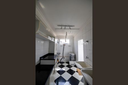 Casa de condomínio para alugar com 390m², 7 quartos e 4 vagasÁrea de Serviço