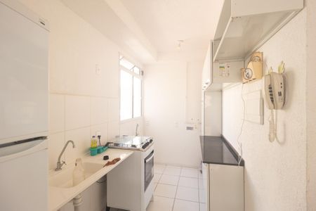 Apartamento para alugar com 45m², 2 quartos e 1 vagaCozinha