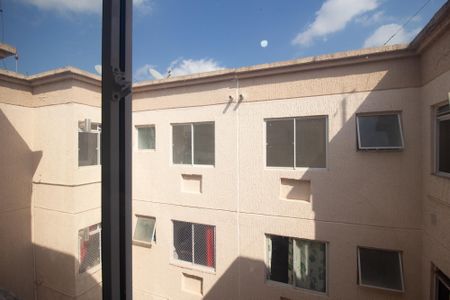 Apartamento para alugar com 45m², 2 quartos e 1 vagaVista do Quarto 2