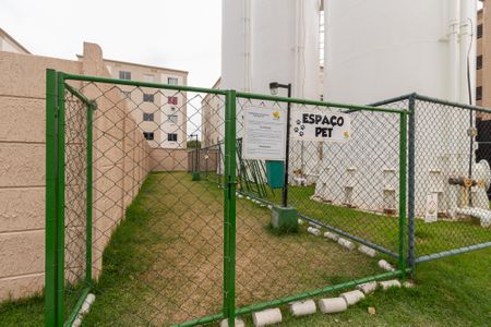 Apartamento para alugar com 45m², 2 quartos e 1 vagaÁrea comum