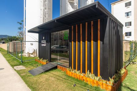 Apartamento para alugar com 45m², 2 quartos e 1 vagaÁrea comum