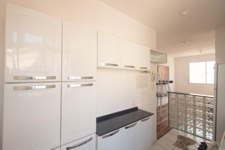 Apartamento para alugar com 45m², 2 quartos e 1 vagaCozinha