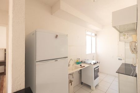 Apartamento para alugar com 45m², 2 quartos e 1 vagaCozinha