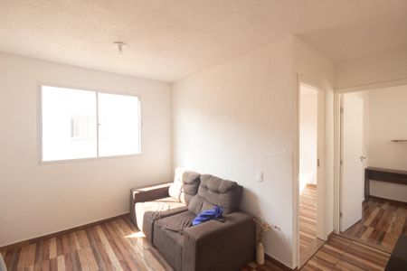 Apartamento para alugar com 45m², 2 quartos e 1 vagaSala