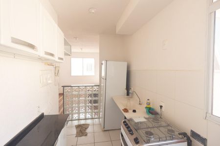 Apartamento para alugar com 45m², 2 quartos e 1 vagaCozinha