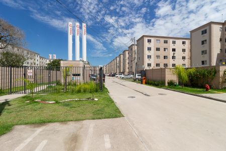 Apartamento para alugar com 45m², 2 quartos e 1 vagaFachada