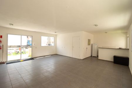Apartamento para alugar com 45m², 2 quartos e 1 vagaÁrea comum - Salão de festas