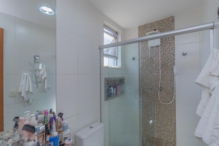 Apartamento à venda com 102m², 3 quartos e 2 vagasBanheiro Suíte