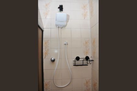 Casa para alugar com 60m², 2 quartos e 1 vagaBanheiro Social