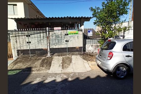 Casa para alugar com 60m², 2 quartos e 1 vagaFachada