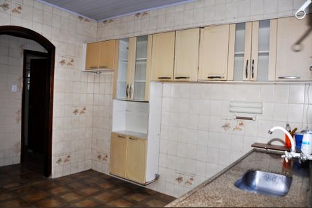 Casa para alugar com 60m², 2 quartos e 1 vagaCozinha