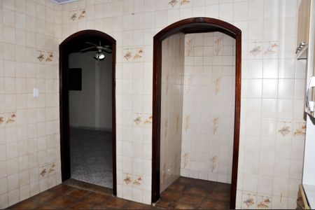 Casa para alugar com 60m², 2 quartos e 1 vagaCozinha