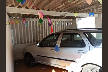 Casa para alugar com 60m², 2 quartos e 1 vagaFachada