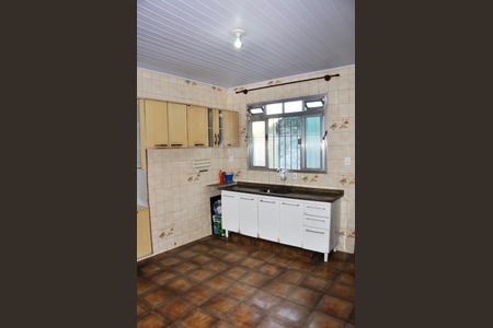 Casa para alugar com 60m², 2 quartos e 1 vagaCozinha