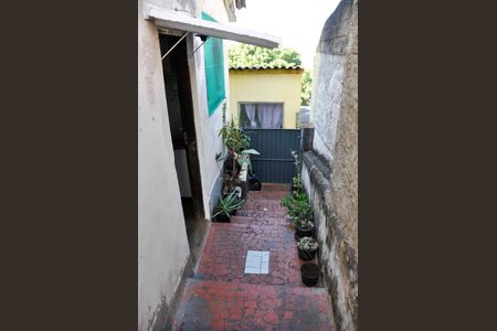 Casa para alugar com 60m², 2 quartos e 1 vagaÁrea comum