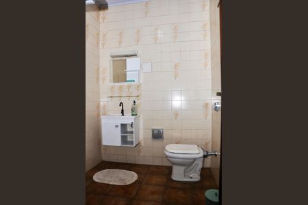 Casa para alugar com 60m², 2 quartos e 1 vagaBanheiro Social