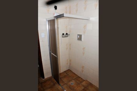 Casa para alugar com 60m², 2 quartos e 1 vagaBanheiro Social