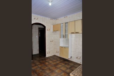 Casa para alugar com 60m², 2 quartos e 1 vagaCozinha