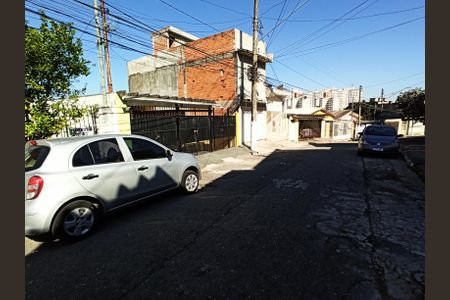 Casa para alugar com 60m², 2 quartos e 1 vagaFachada