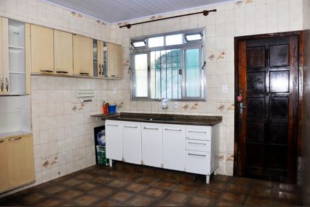 Casa para alugar com 60m², 2 quartos e 1 vagaCozinha