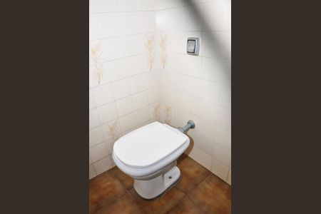 Casa para alugar com 60m², 2 quartos e 1 vagaBanheiro Social