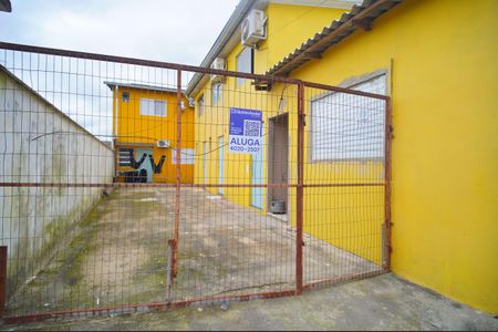 Fachada de kitnet/studio para alugar com 1 quarto, 20m² em Santos Dumont, São Leopoldo
