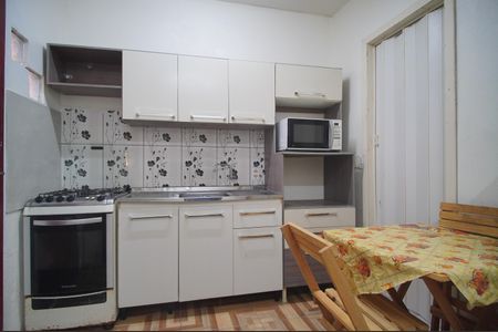 Studio de kitnet/studio para alugar com 1 quarto, 20m² em Santos Dumont, São Leopoldo