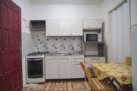 Studio de kitnet/studio para alugar com 1 quarto, 20m² em Santos Dumont, São Leopoldo