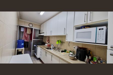 Apartamento à venda com 90m², 3 quartos e 1 vagaCozinha 