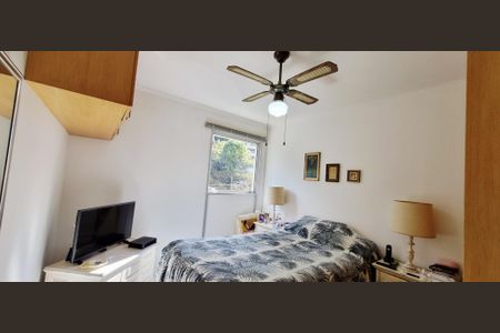 Quarto 1 de apartamento à venda com 3 quartos, 90m² em Vila Andrade, São Paulo