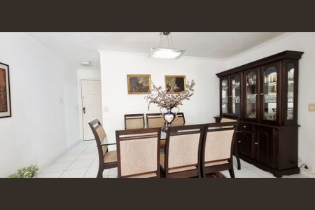 Sala de Jantar de apartamento à venda com 3 quartos, 90m² em Vila Andrade, São Paulo