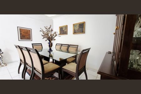 Sala de Jantar de apartamento à venda com 3 quartos, 90m² em Vila Andrade, São Paulo