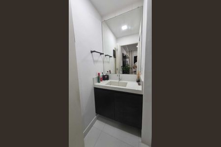 Apartamento à venda com 42m², 1 quarto e 1 vaga Apartamento à venda com 42m², 1 quarto e 1 vagaBanheiro