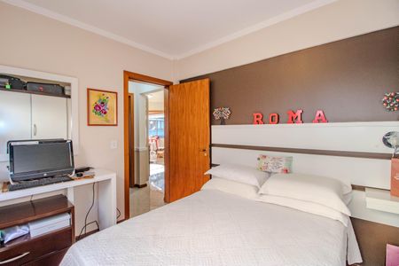 Apartamento à venda com 76m², 2 quartos e 2 vagasQuarto 2