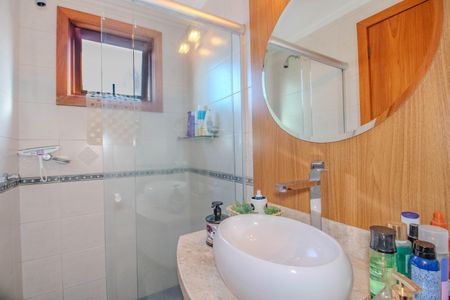 Banheiro 2 de apartamento à venda com 2 quartos, 76m² em Petrópolis, Porto Alegre