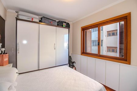 Apartamento à venda com 76m², 2 quartos e 2 vagasQuarto 2