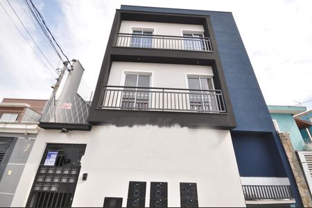 Apartamento à venda com 40m², 2 quartos e sem vagaFachada