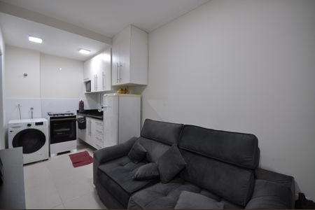 Apartamento à venda com 40m², 2 quartos e sem vagaSala