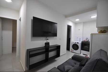 Apartamento à venda com 40m², 2 quartos e sem vagaSala