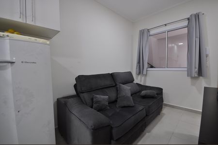 Apartamento à venda com 40m², 2 quartos e sem vagaSala