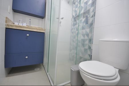 Apartamento à venda com 40m², 2 quartos e sem vagaBanheiro