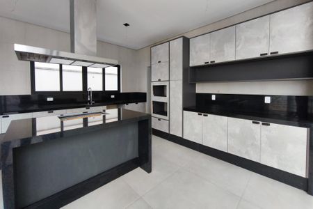 Casa de condomínio à venda com 260m², 3 quartos e 4 vagasCozinha