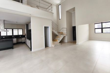 Casa de condomínio à venda com 260m², 3 quartos e 4 vagasSala de Jantar